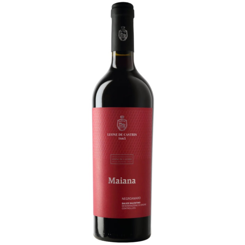 Leone De Castris Negroamaro Maiana Salice Salentino