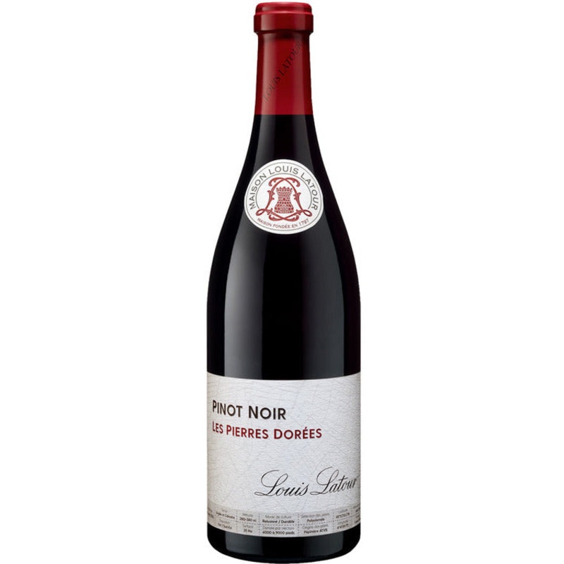 Louis Latour Coteaux Bourguignons Rouge Les Pierres Dorees