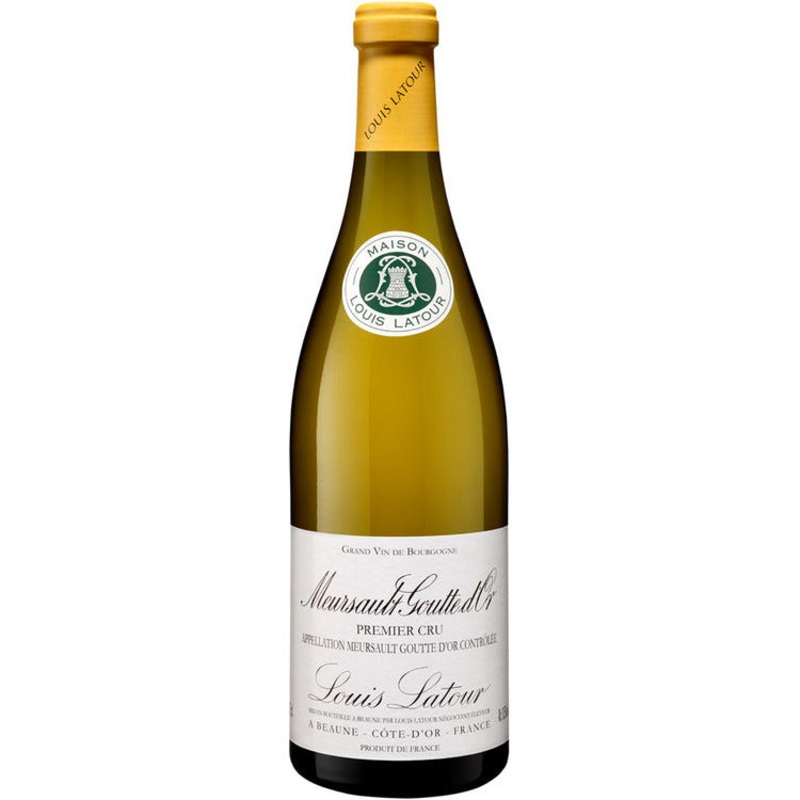 Louis Latour Meursault Les Gouttes D’Or Premier Cru