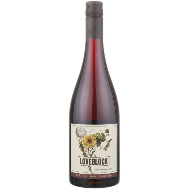 Loveblock Pinot Noir Central Otago