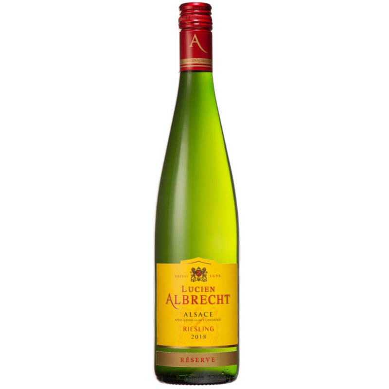 Lucien Albrecht Riesling Reserve Alsace