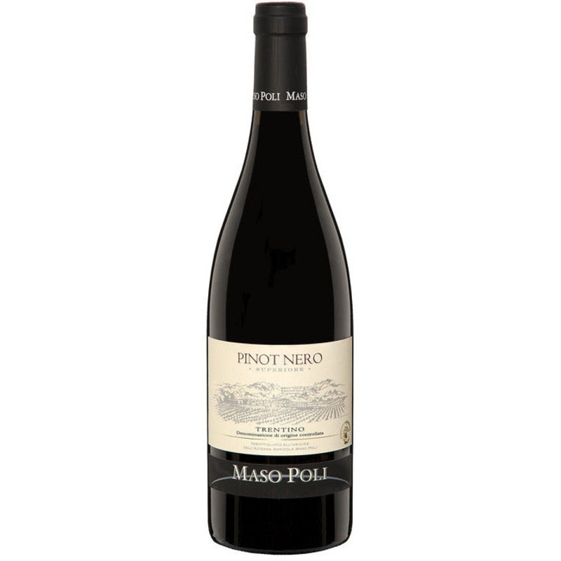 Maso Poli Pinot Noir Trentino Superiore