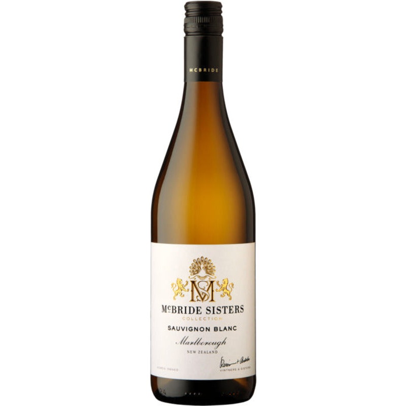 Mcbride Sisters Collection Sauvignon Blanc Marlborough