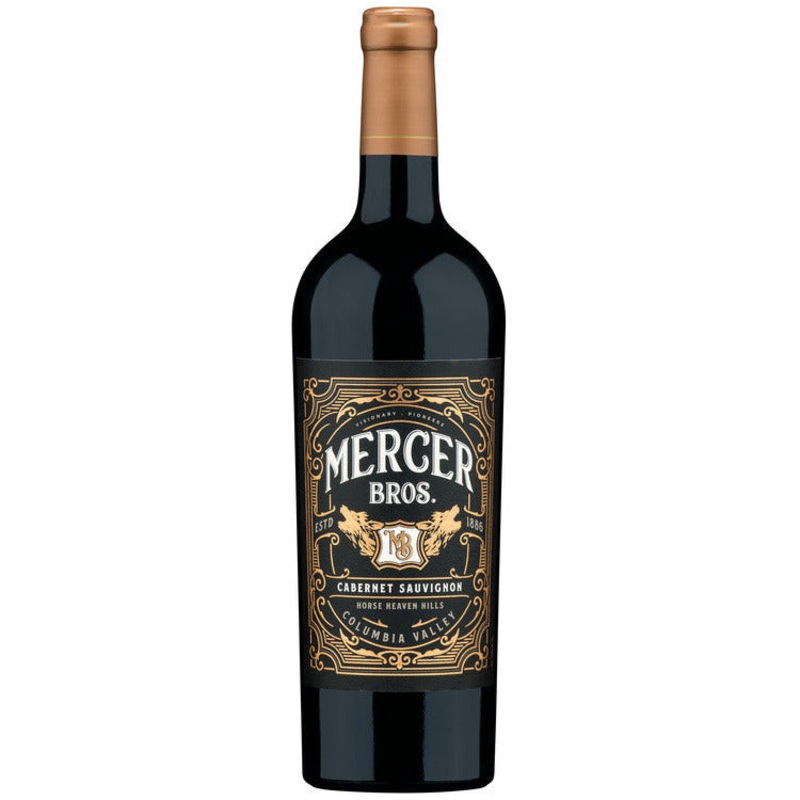 Mercer Family Vineyards Cabernet Sauvignon Reserve Horse Heaven Hills