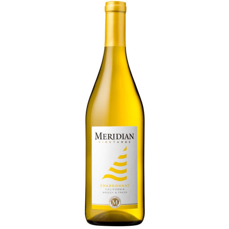 Meridian Vineyards Chardonnay California