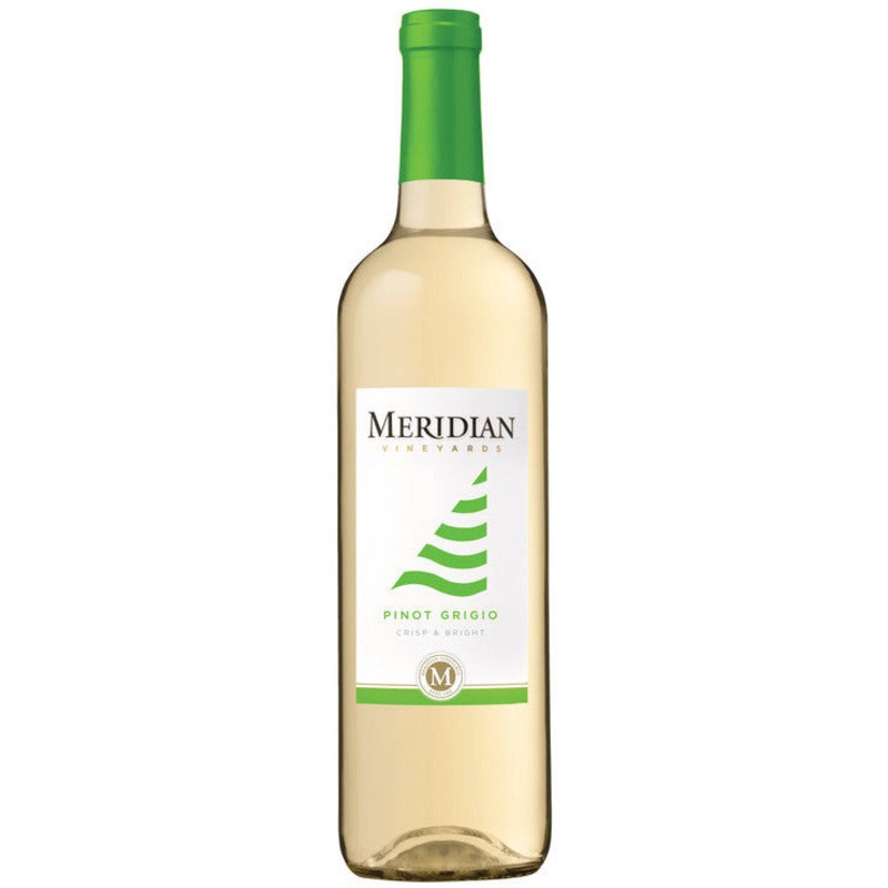 Meridian Vineyards Pinot Grigio California