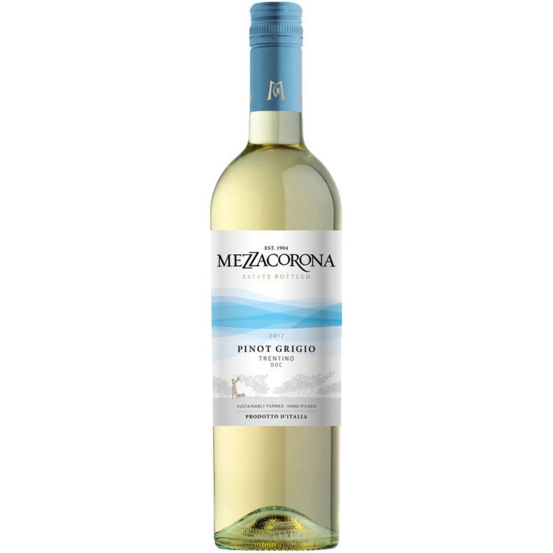 Mezzacorona Pinot Grigio Vigneti Delle Dolomiti