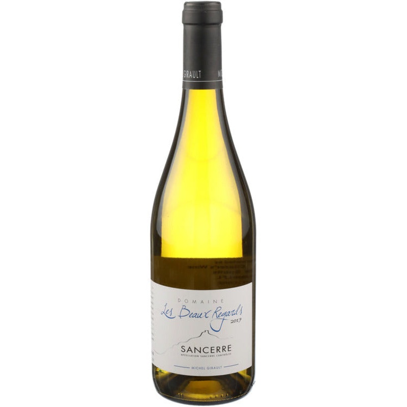 Michel Girault Sancerre Domaine Les Beaux Regards