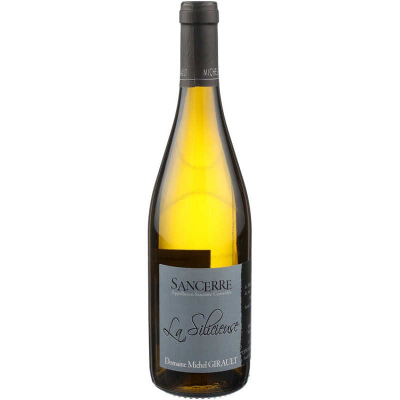 Michel Girault Sancerre La Silicieuse