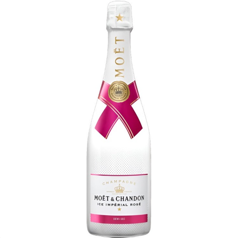 Moet & Chandon Champagne Ice Imperial Rose