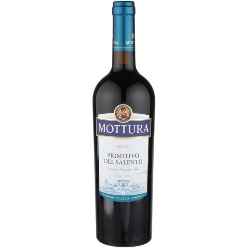 Mottura Primitivo Salento