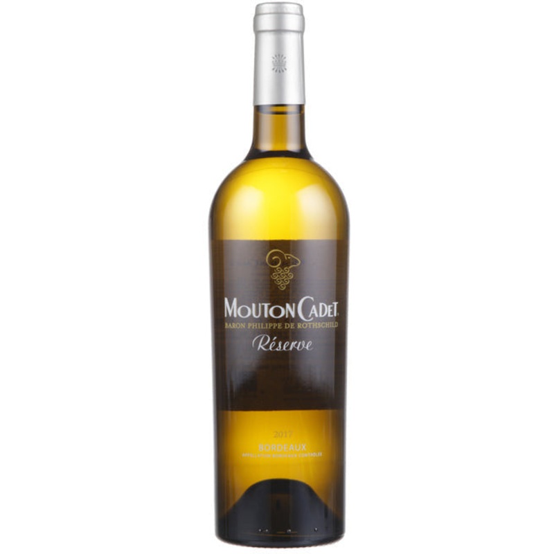 Mouton Cadet Bordeaux Blanc Reserve