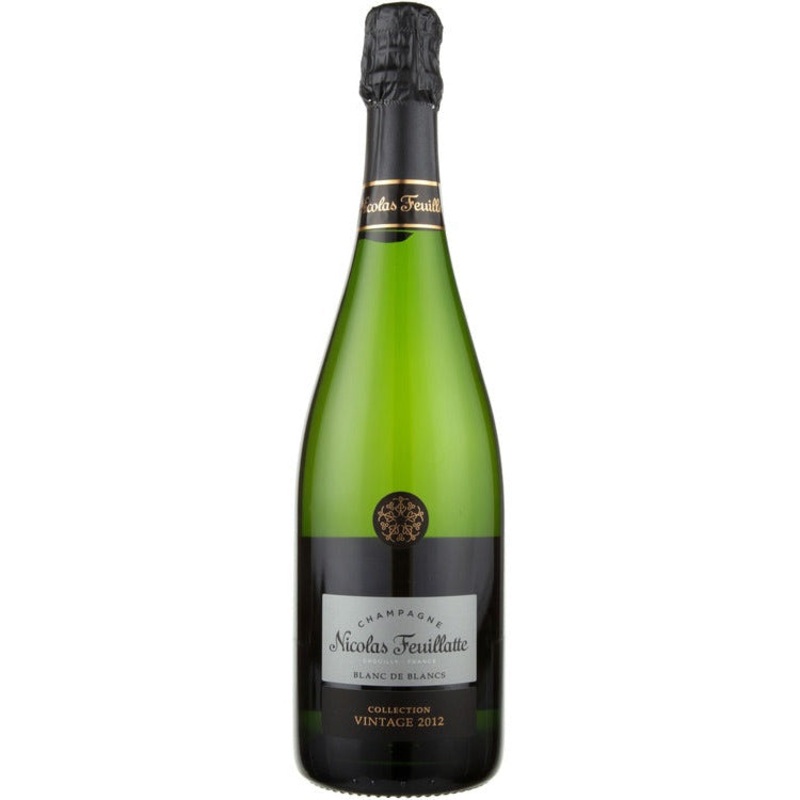Nicolas Feuillatte Champagne Brut Blanc De Blancs