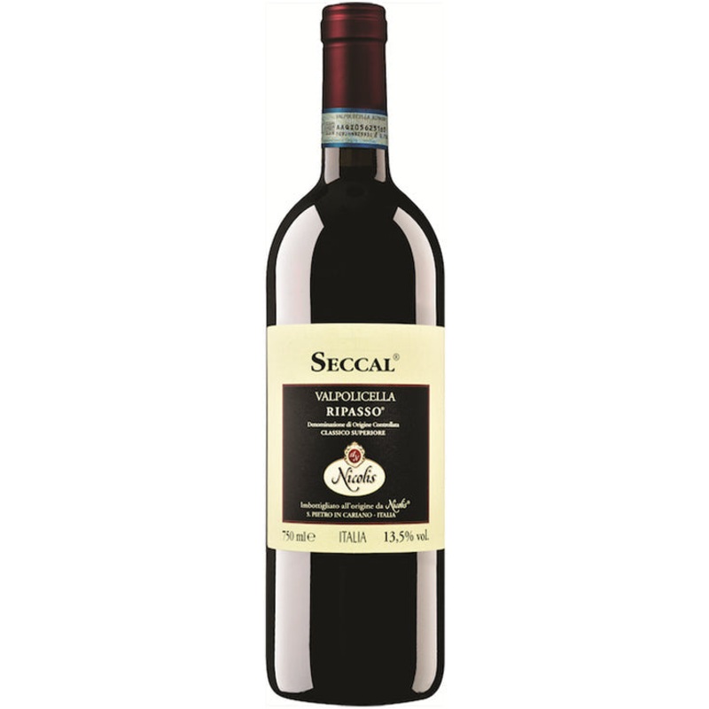 Nicolis Valpolicella Classico Superiore Ripasso Seccal