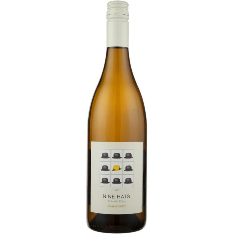 Nine Hats Chardonnay Columbia Valley