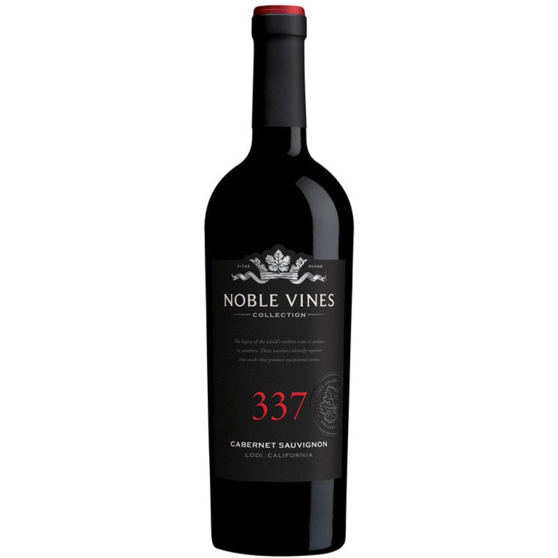 Noble Vines Cabernet Sauvignon 337 California