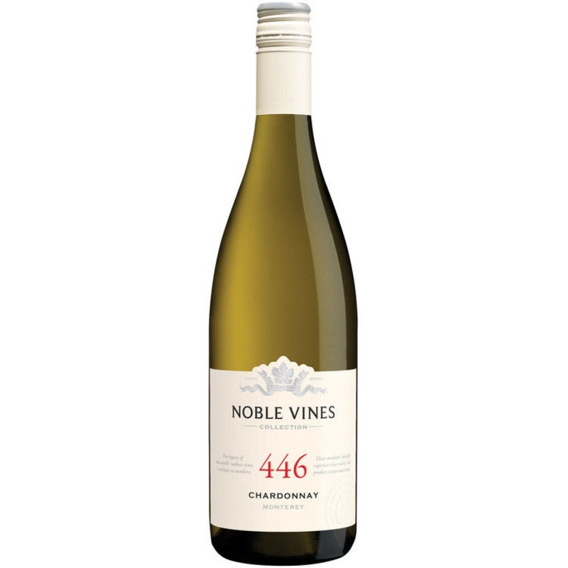 Noble Vines Chardonnay 446 San Bernabe