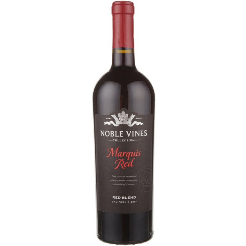 Noble Vines Red Blend Marquis Red California