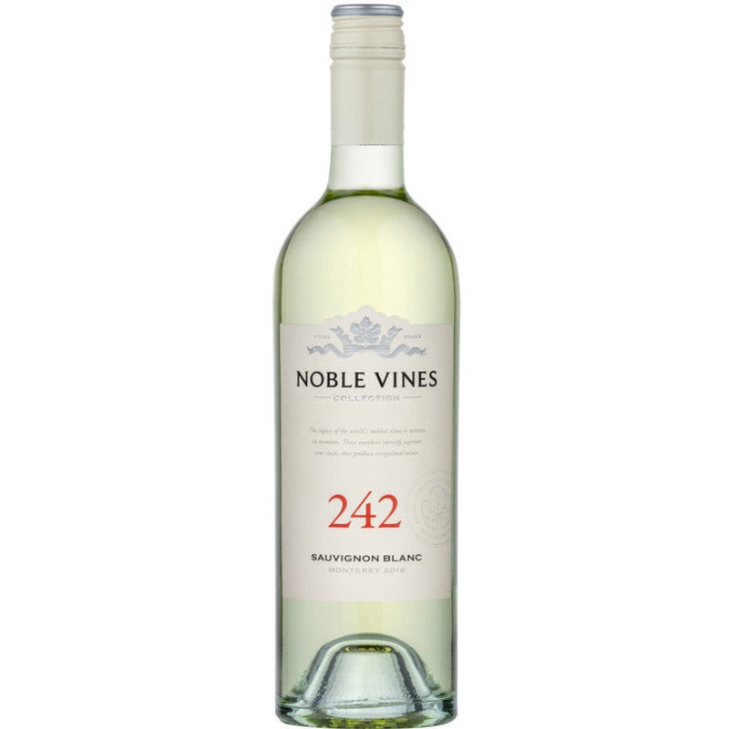 Noble Vines Sauvignon Blanc 242 Monterey