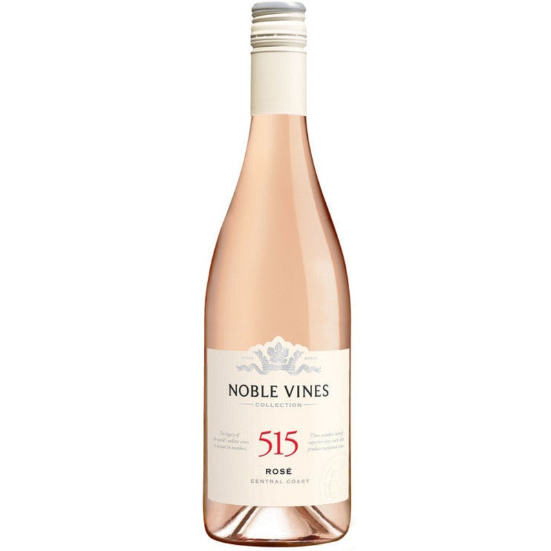 Noble Vines Vine Select Rose 515 Central Coast