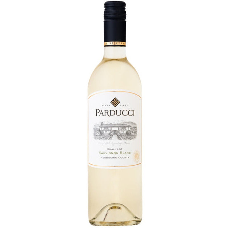 Parducci Sauvignon Blanc Small Lot Mendocino County