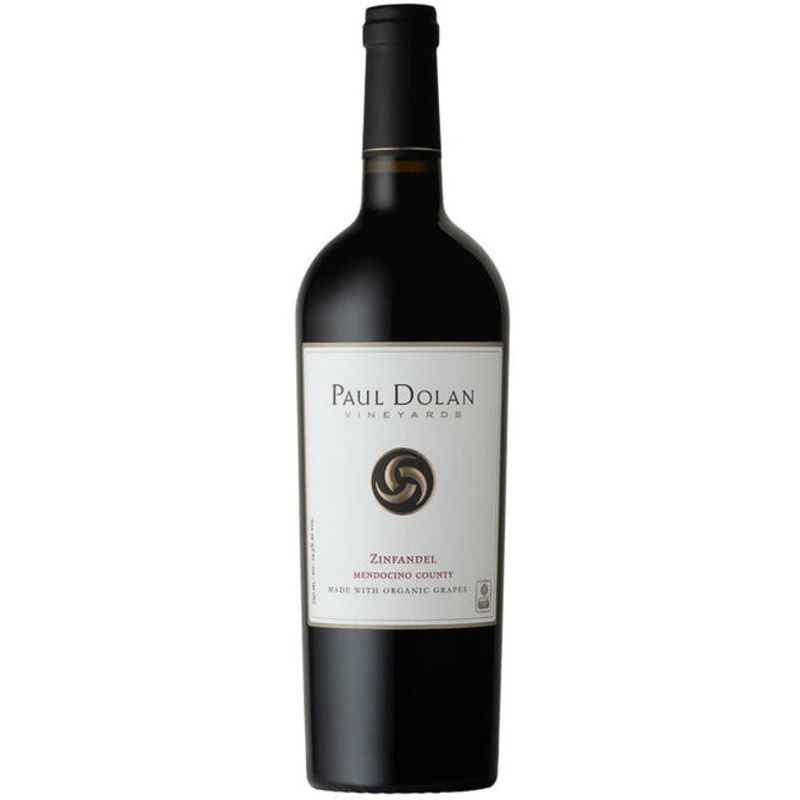 Paul Dolan Vineyards Zinfandel Mendocino County