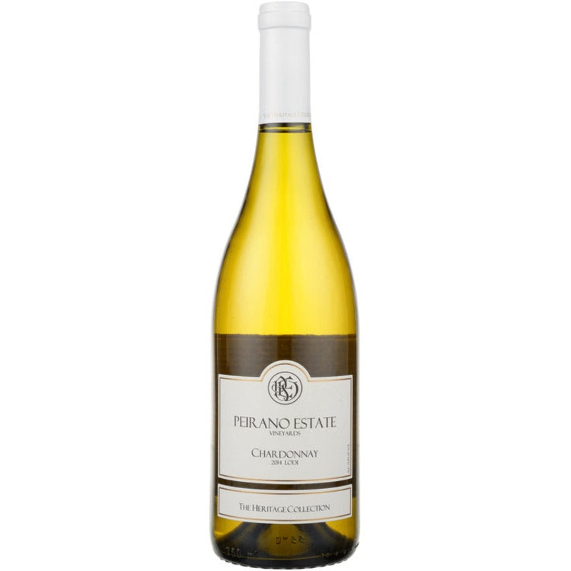 Peirano Estate Chardonnay The Heritage Collection Lodi