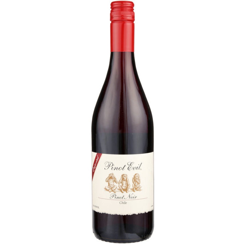Pinot Evil Pinot Noir International