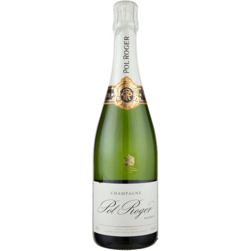 Pol Roger Champagne Brut Reserve