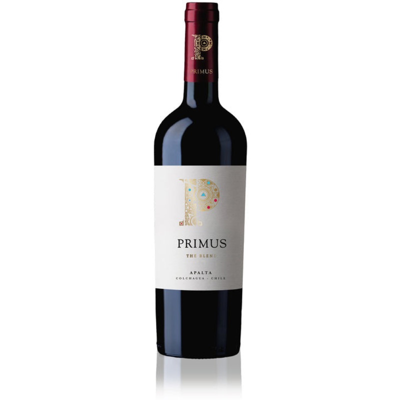 Primus Red Wine The Blend Colchagua Valley