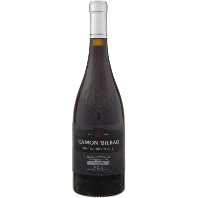 Ramon Bilbao Rioja Limited Edition