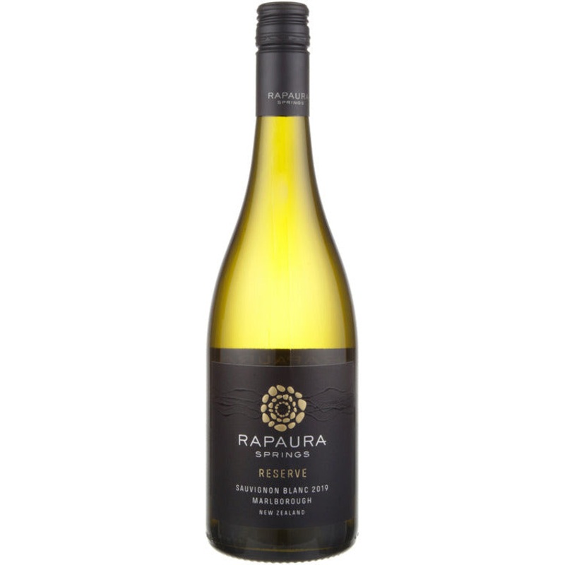 Rapaura Springs Sauvignon Blanc Reserve Marlborough