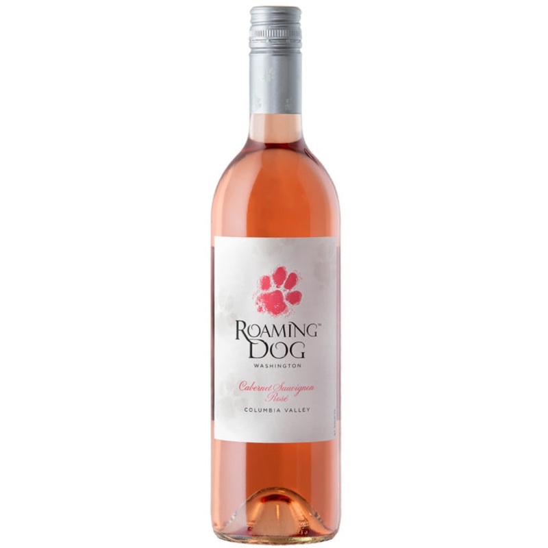 Roaming Dog Cabernet Sauvignon Rose Columbia Valley