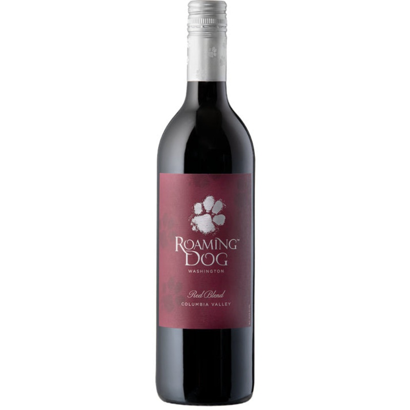 Roaming Dog Red Blend Columbia Valley