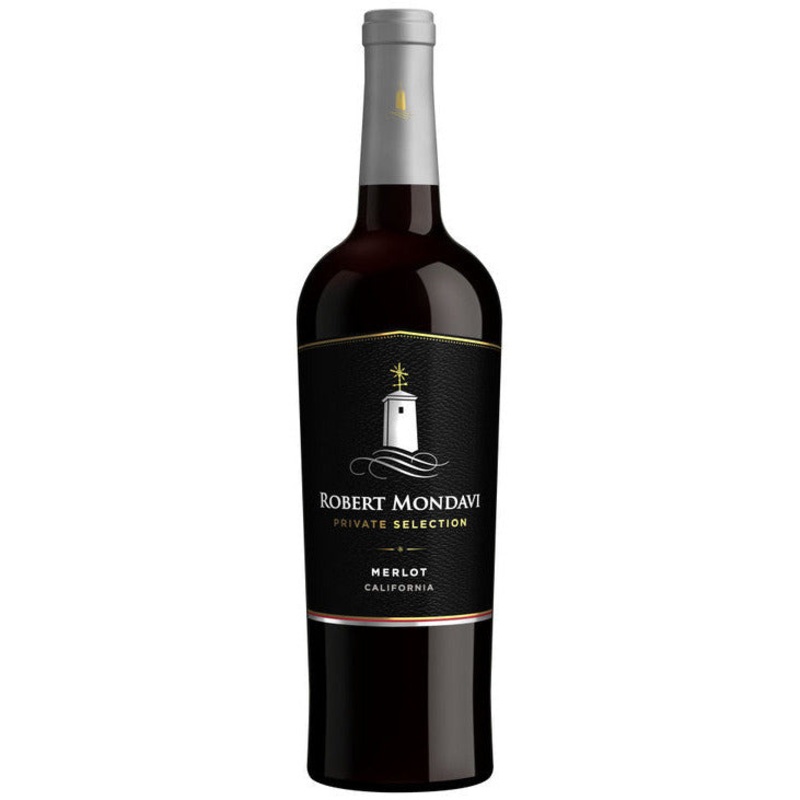 Robert Mondavi Private Selection Merlot California