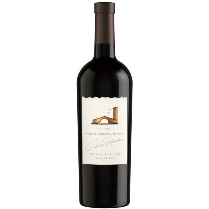 Robert Mondavi Winery Cabernet Sauvignon Napa Valley