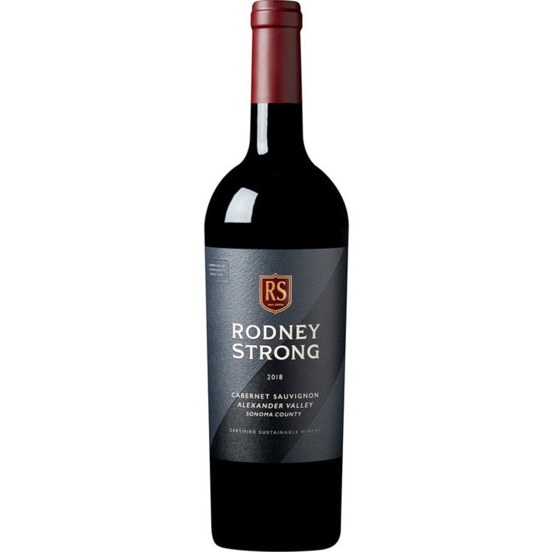 Rodney Strong Cabernet Sauvignon Alexander Valley