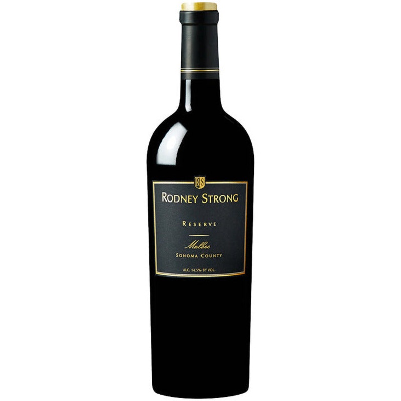 Rodney Strong Malbec Reserve Sonoma County