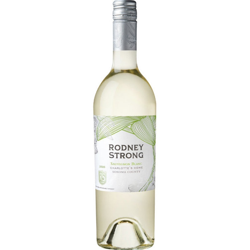 Rodney Strong Sauvignon Blanc Charlotte’S Home Vineyard Sonoma County