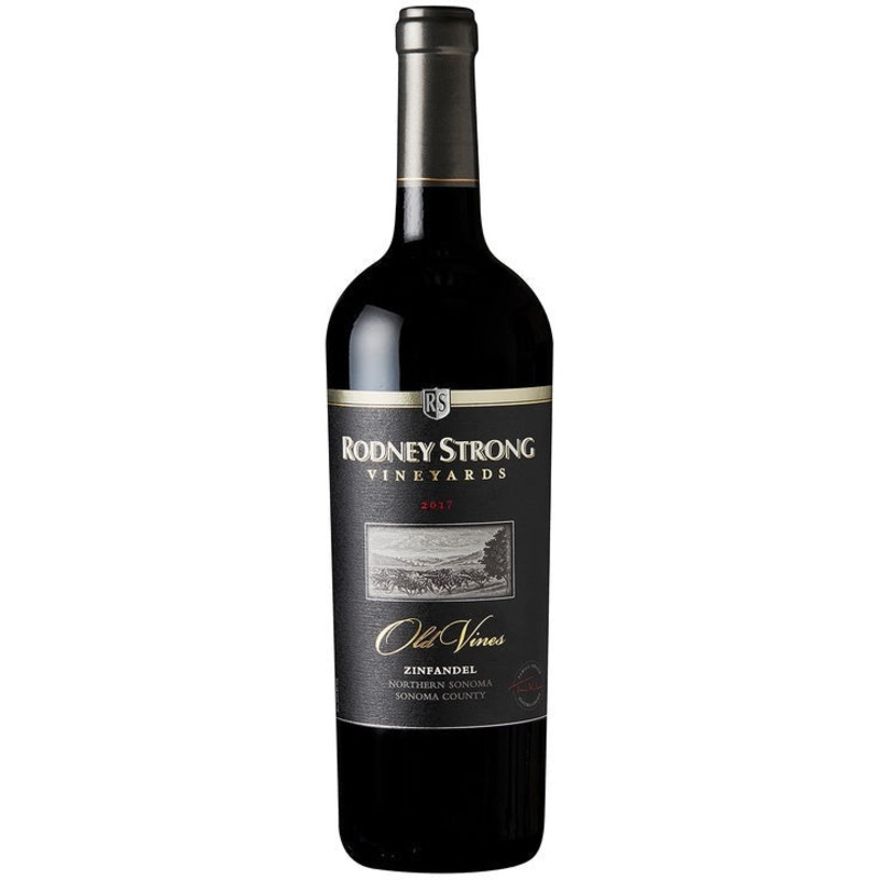 Rodney Strong Zinfandel Old Vines Northern Sonoma