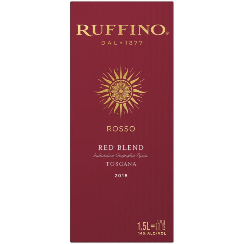 Ruffino Toscana Rosso Rosso