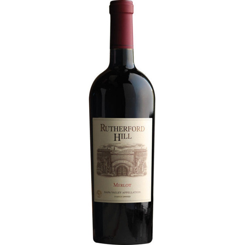 Rutherford Hill Merlot Napa Valley