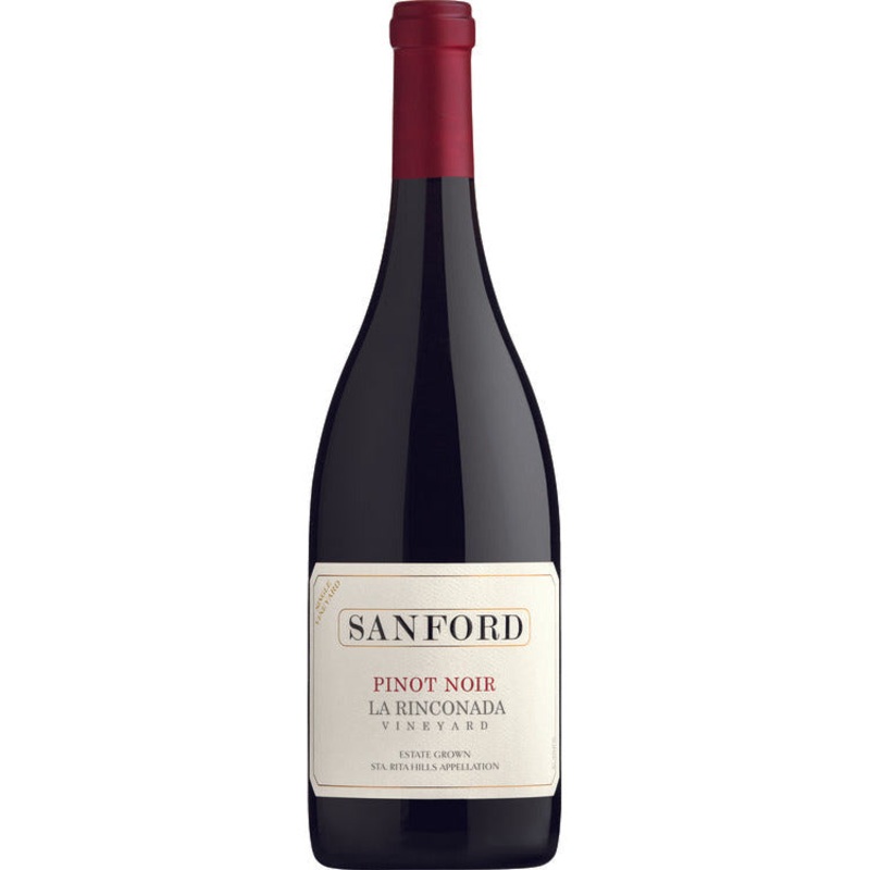 Sanford Pinot Noir La Rinconada Vineyard Santa Rita Hills