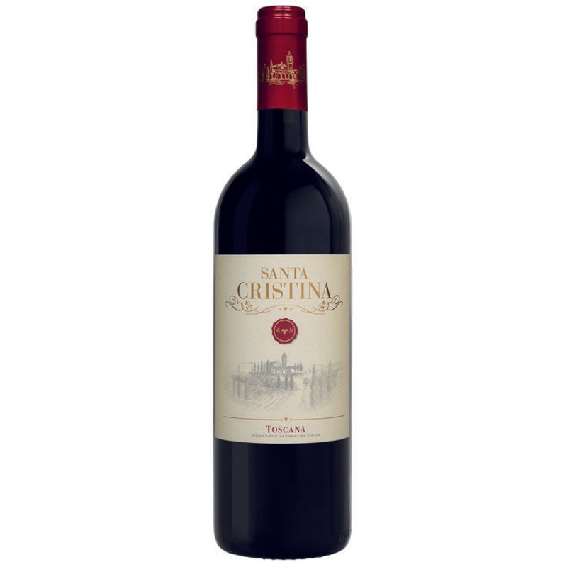 Santa Cristina Toscana Rosso
