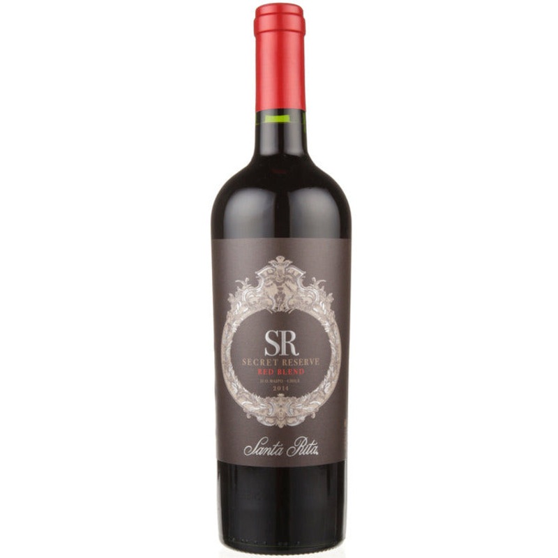 Santa Rita Secret Reserve Red Blend Maipo Valley