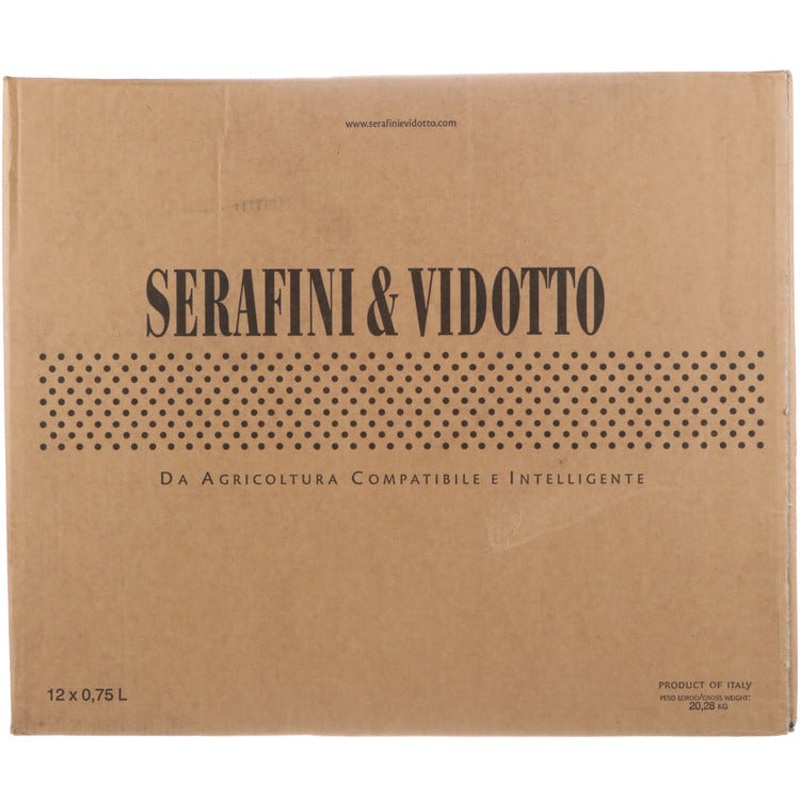 Serafini & Vidotto Brut Rose Bollicine Italy