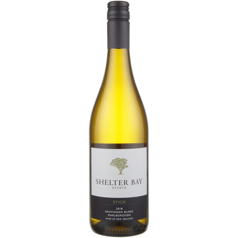 Shelter Bay Sauvignon Blanc Stich Marlborough
