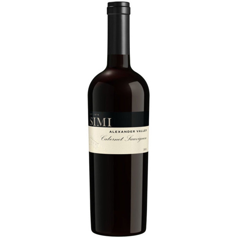 Simi Cabernet Sauvignon Alexander Valley