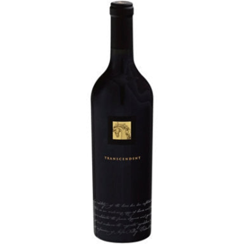 Black Stallion Estate Winery Cabernet Sauvignon Transcendent Napa Valley