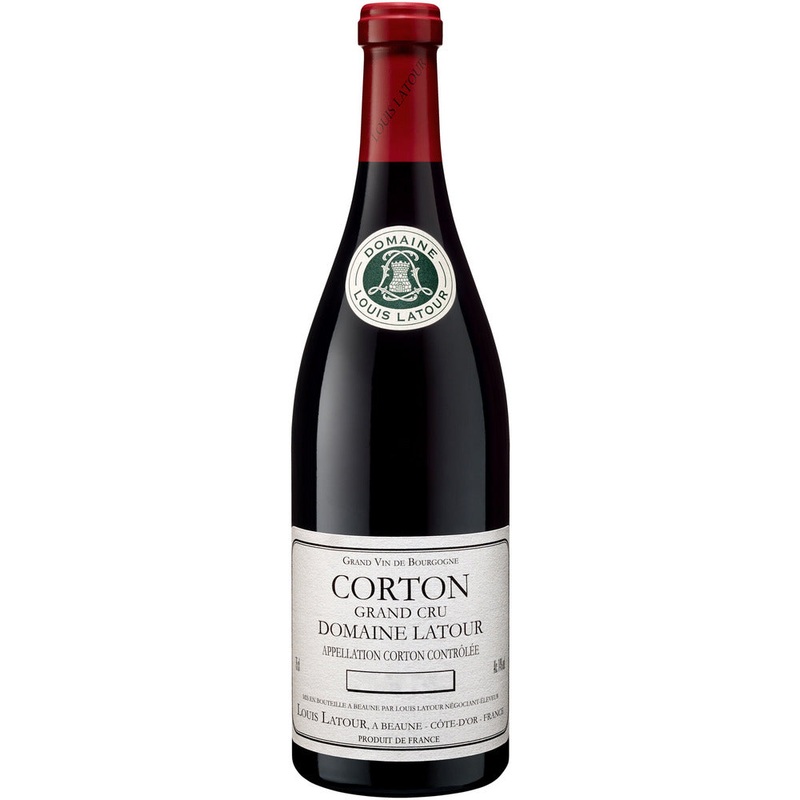 Louis Latour Corton Grand Cru Domaine Latour
